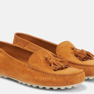 NIB| Loro Piana Dot Sole Moccasin